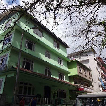Mount Simvo Gangtok Exterior foto