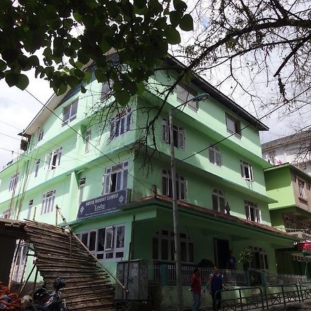 Mount Simvo Gangtok Exterior foto