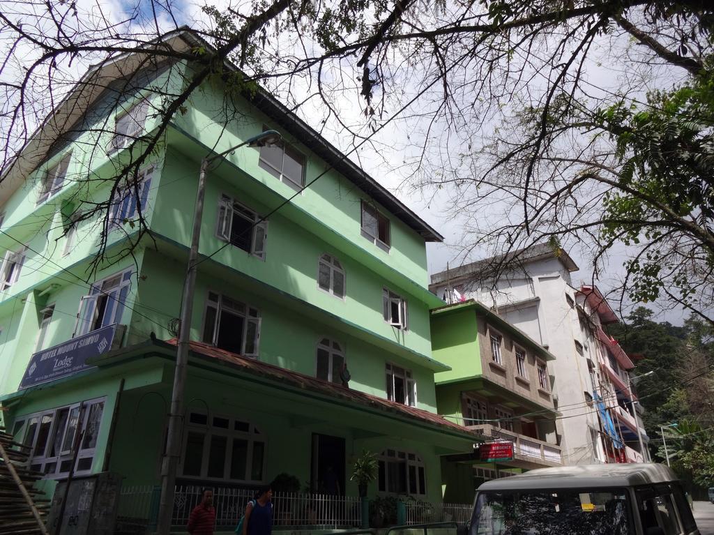 Mount Simvo Gangtok Exterior foto