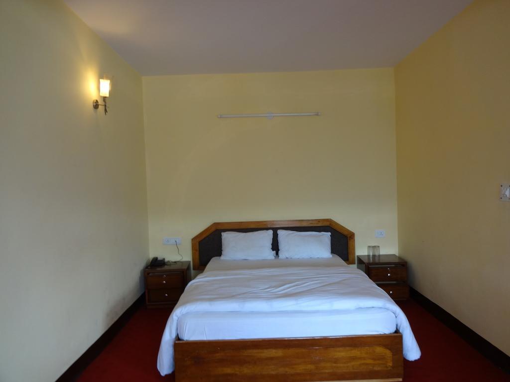Mount Simvo Gangtok Quarto foto