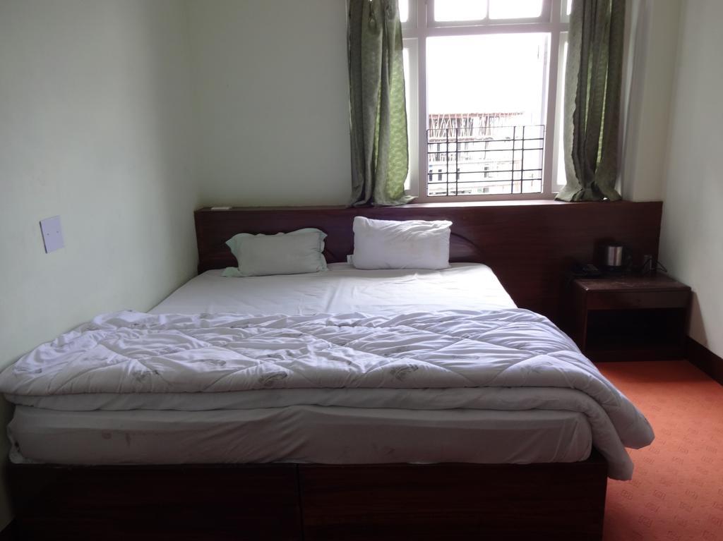 Mount Simvo Gangtok Quarto foto