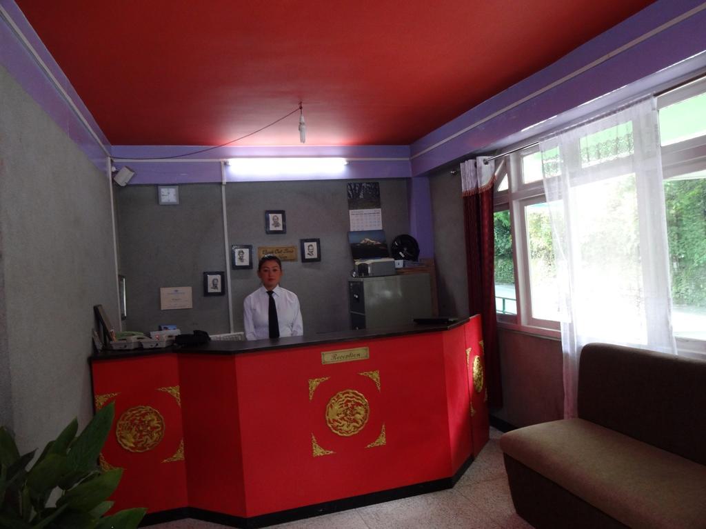 Mount Simvo Gangtok Exterior foto
