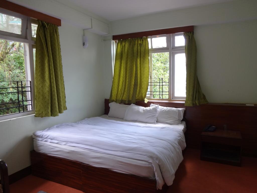 Mount Simvo Gangtok Quarto foto
