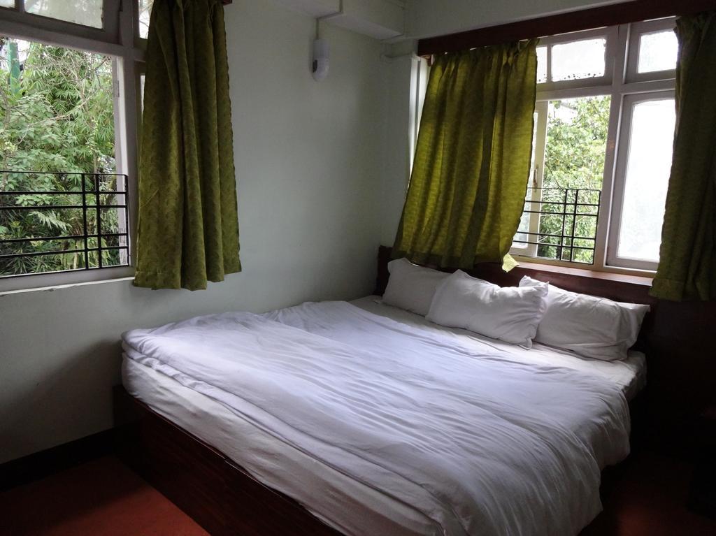 Mount Simvo Gangtok Quarto foto