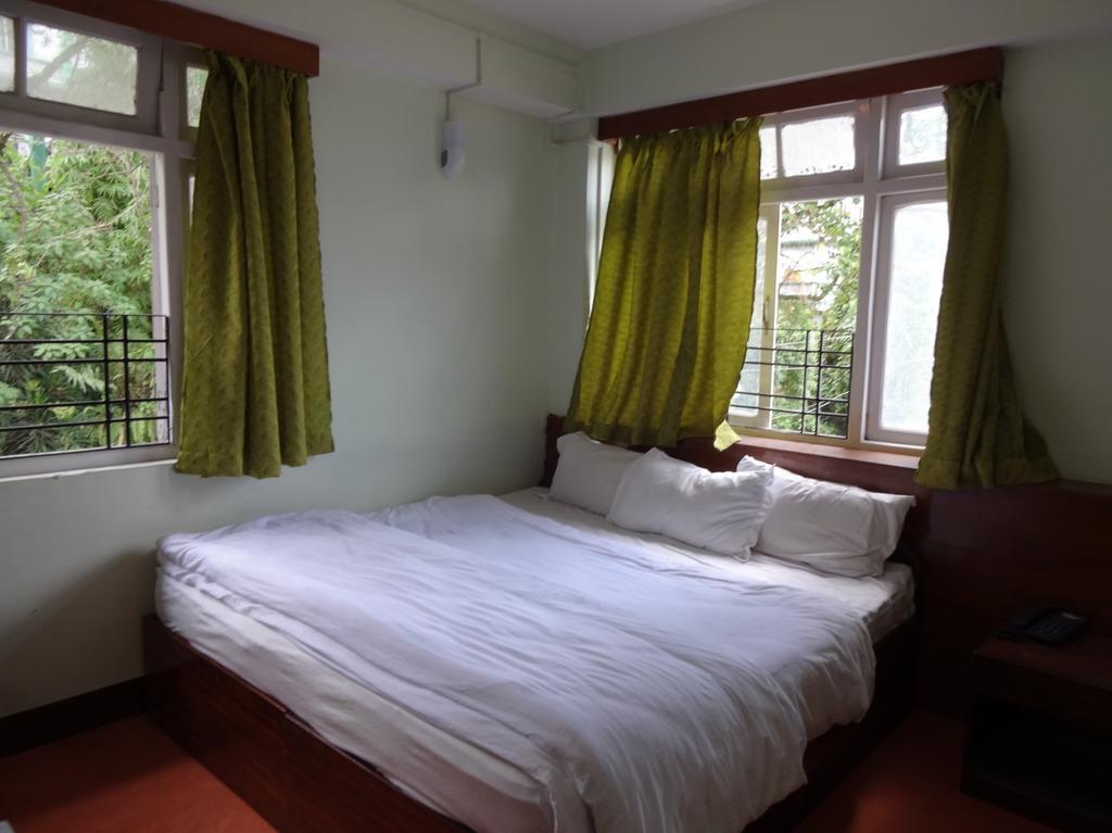 Mount Simvo Gangtok Exterior foto
