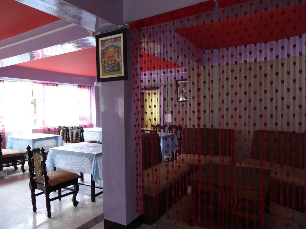Mount Simvo Gangtok Exterior foto