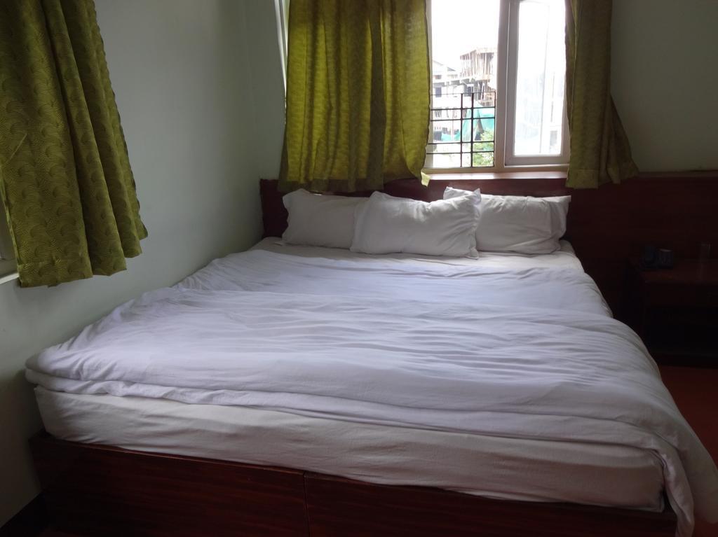 Mount Simvo Gangtok Quarto foto