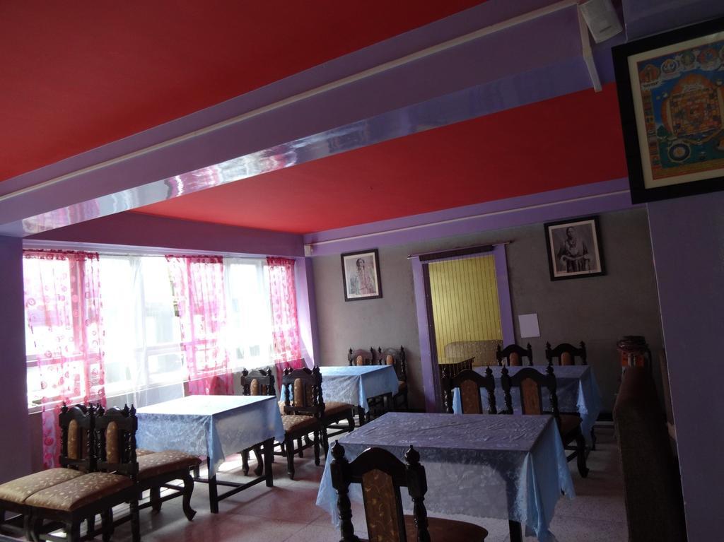 Mount Simvo Gangtok Exterior foto