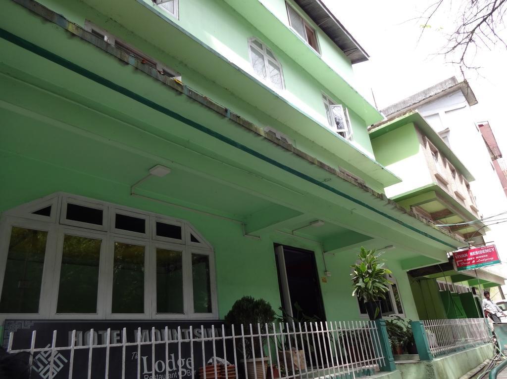 Mount Simvo Gangtok Exterior foto