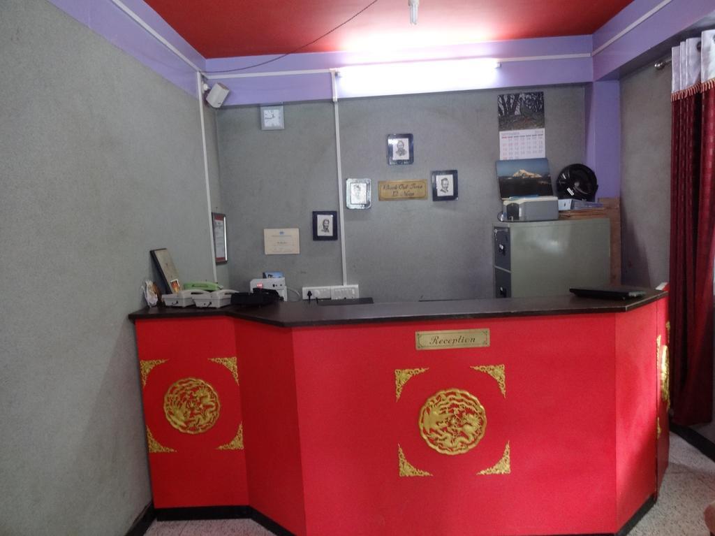 Mount Simvo Gangtok Exterior foto